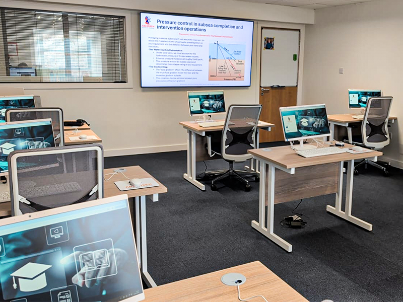 ATT Custom Course Development