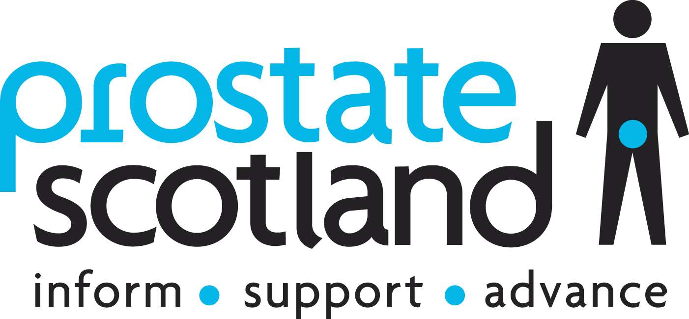 Prostate Scotland logo